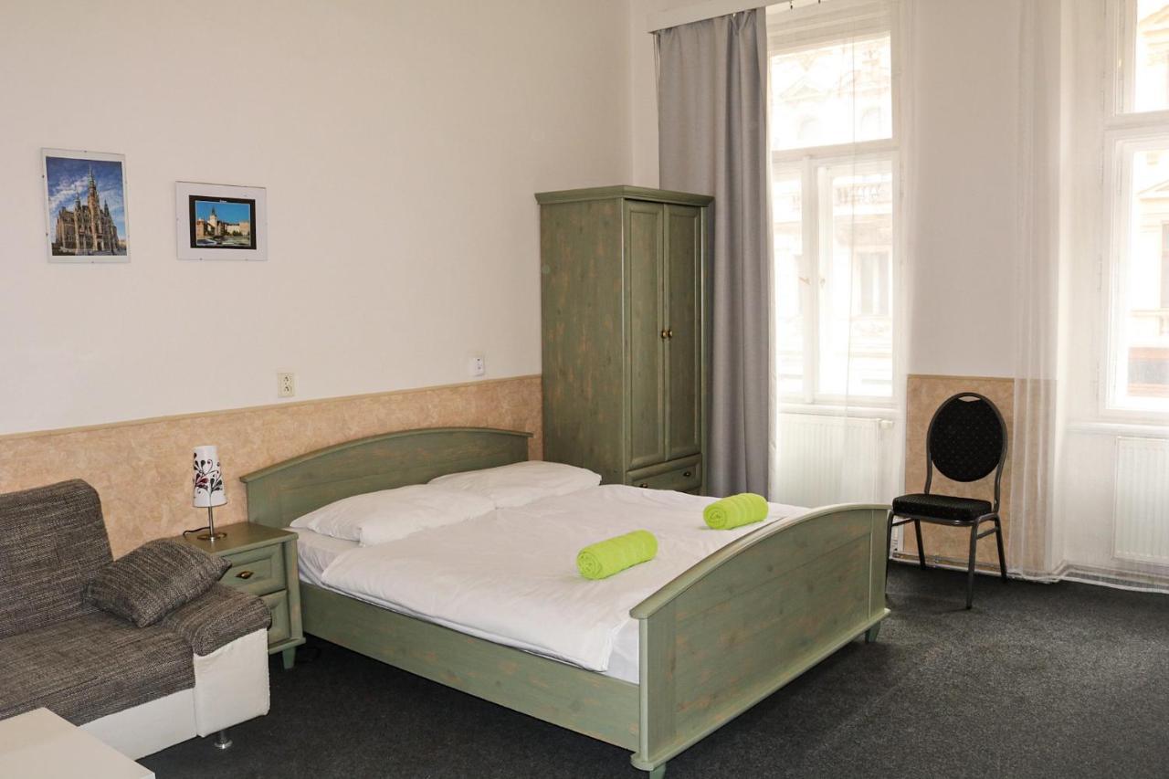 Welcome Hostel & Apartments Praguecentre Exterior photo