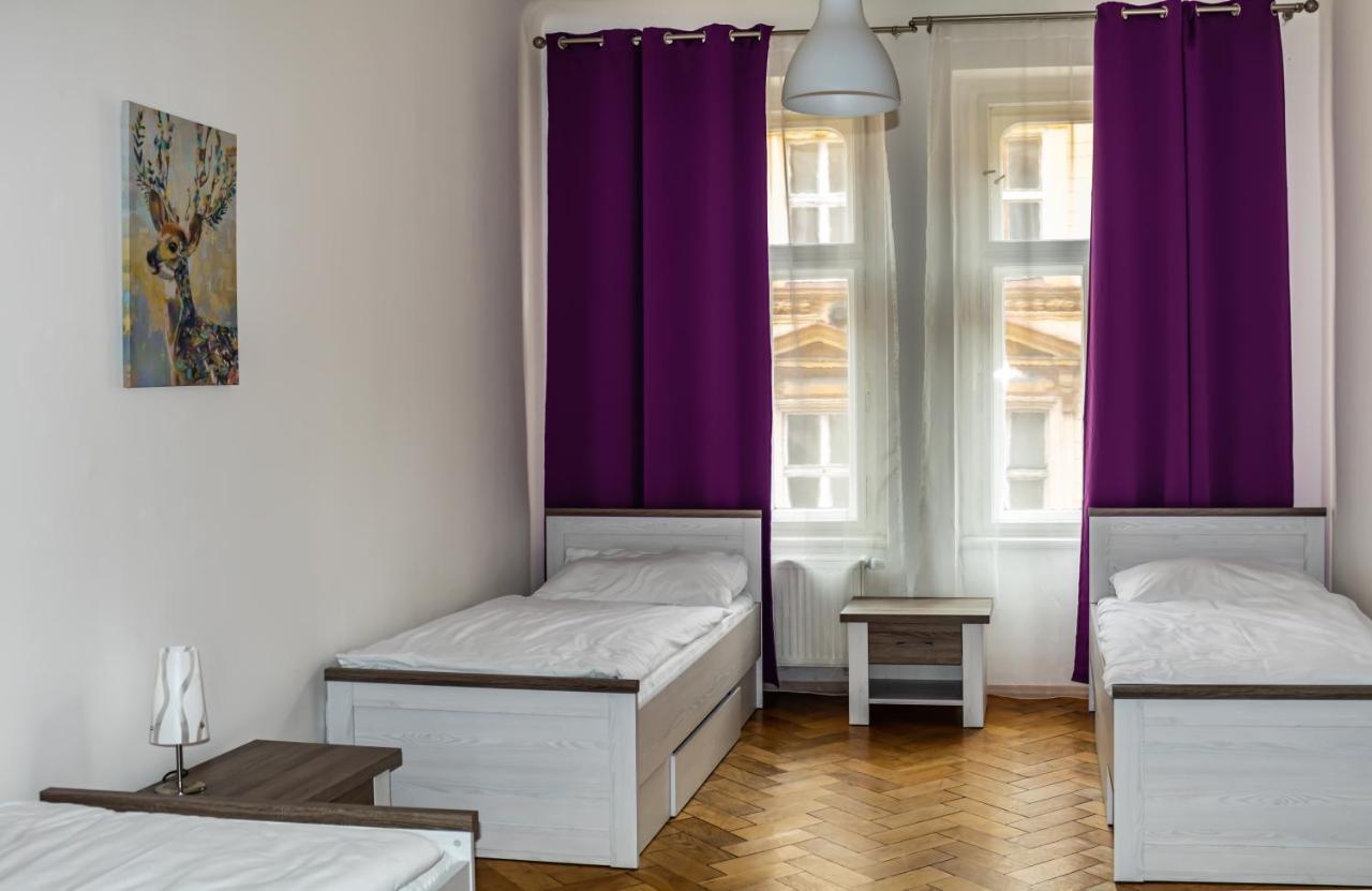Welcome Hostel & Apartments Praguecentre Exterior photo